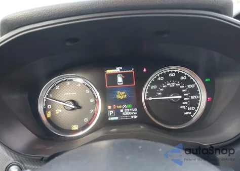 2021 Subaru Forester Touring z USA, uszkodzony, nr VIN JF2SKAXC8MH436385